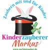 Kinderzauberer Markus - Zaubern mit und für Kinder in Görau Stadt Weismain - Logo