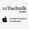 mTechnik GmbH in Hamburg - Logo