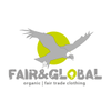 FAIR & GLOBAL faire Bio Kleidung in Aach Stadt Dornstetten - Logo