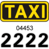 Taxi Müller in Zetel - Logo