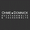 OHME DOMNICK RECHTSANWÄLTE & FACHANWÄLTE in Buxtehude - Logo