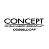 concept bad GmbH in Düsseldorf - Logo