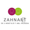Zahnarzt Viernheim, Dr. V. Wendt & ZÄ T. Abel-Miloseska in Viernheim - Logo