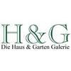 H&G - Die Haus und Garten Skulpturen Galerie in Emsdetten - Logo