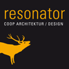 Resonator Coop Architektur + Design in Aschaffenburg - Logo