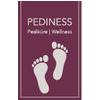 Pediness- Fachgerechte Fußpflege- Zorica Schum in Langenselbold - Logo