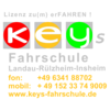 Keys Fahrschule in Landau in der Pfalz - Logo