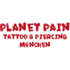 Planet Pain in München - Logo