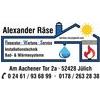 A. Räse Installationstechnik Bad & Wärme RWS in Jülich - Logo
