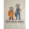 Schreinerei Maus in Wiesbaden - Logo