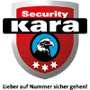 Security Kara in Gengenbach - Logo