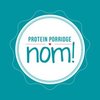 nom! protein porridge in Fürth in Bayern - Logo