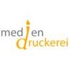 Medien Druckerei in Cuxhaven - Logo