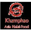 Khamphao Asia Halal-Food in Uetersen - Logo