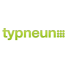 typneun Designbüro / Printdesign & Webdesign in Freising - Logo