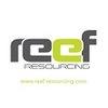 Reef Resourcing GmbH in Hamburg - Logo