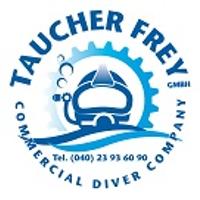 Taucher Frey GmbH in Hamburg - Logo