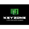 KEY ZONE - Live Escape Games Hamburg in Hamburg - Logo
