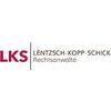 LKS Rechtsanwälte Lentzsch Kopp Schick PartG mbB in Frankfurt am Main - Logo