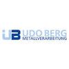 Berg Udo Metallverarbeitung in Hirzenhain Bahnhof Gemeinde Eschenburg - Logo
