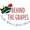 Behind The Grapes - South Africa's finest Wines in Düsseldorf - Logo
