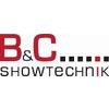 B&C Showtechnik in Flacht Gemeinde Weissach in Württemberg - Logo