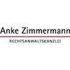 Anke Zimmermann Rechtsanwaltskanzlei in Krefeld - Logo