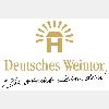 Deutsches Weintor Restaurant in Schweigen Gemeinde Schweigen Rechtenbach - Logo