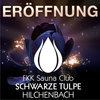 Schwarze Tulpe - Saunaclub in NRW in Hilchenbach - Logo
