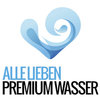 Alleliebenpremiumwasser in Wasserburg am Inn - Logo