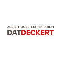 DAT Deckert Abdichtungstechnik Berlin in Bernau bei Berlin - Logo