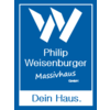 Philip Weisenburger Massivhaus GmbH in Maximiliansau Stadt Wörth am Rhein - Logo