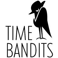 Timebandits in Berlin - Logo