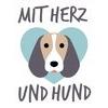 Mit Herz und Hund in Berlin - Logo