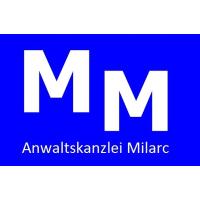 MM Anwaltskanzlei Milarc Monique Milarc Fachanwältin für Handels- und Gesellschaftsrecht in Dresden - Logo