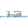 thirteen entertainment in Mahlow - Logo