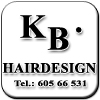 KB HAIRDESIGN in Hamburg - Logo