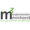 m3 Malermeister Minhorst GmbH in Krefeld - Logo
