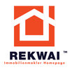REKWAI - Immobilienmakler Homepage in Berlin - Logo