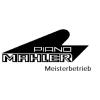Piano Mahler in München - Logo