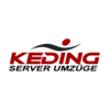 Keding Rechenzentrum-Umzug, RZ-Umzug, Serverumzug, data center relocation services in Hamburg - Logo
