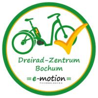 Dreirad-Zentrum Bochum in Bochum - Logo