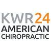 KWR24 American Chiropractic GmbH in Köln - Logo