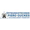 Schlüsseldienst u. Öffnungstechnik Piero Guckes in Frankfurt am Main - Logo