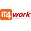 iT4work - EDV Support in Neuss - Logo