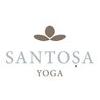 Santosa Yoga in München - Logo