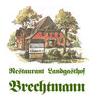 Brechtmann Klaus Landgasthof in Schürsdorf Gemeinde Scharbeutz - Logo