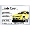 Andy Storm in Rastede - Logo