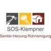 Sanitärnotdienst Notdienst Hamburg Die SoS Klempner in Hamburg - Logo