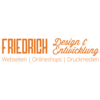 Werbeagentur Friedrich Design & Entwicklung in Zweibrücken - Logo